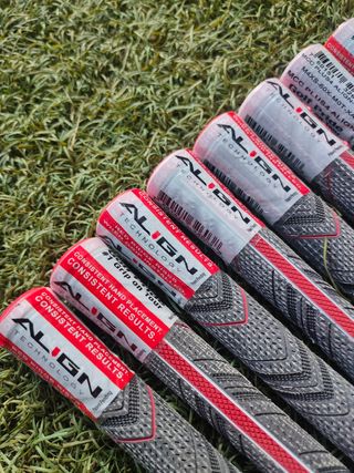 Golf Pride MCC PLUS4 ALIGN (Set de 10)