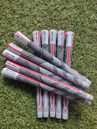 Golf Pride MCC PLUS4 ALIGN (Set de 10)