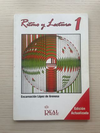 Libro Ritmo y Lectura 1 - Encarnación López