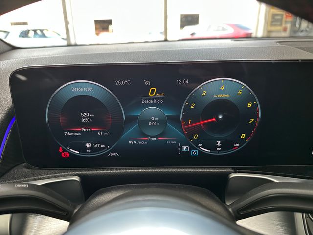 Mercedes-Benz GLB (X247) 2023