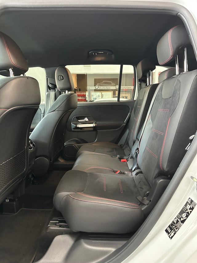 Mercedes-Benz GLB (X247) 2023