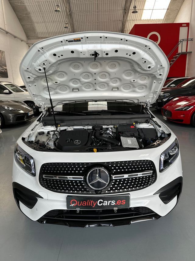 Mercedes-Benz GLB (X247) 2023