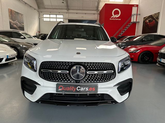 Mercedes-Benz GLB (X247) 2023