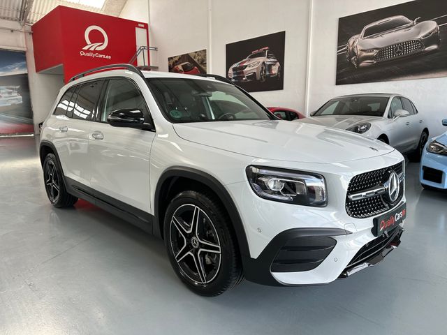 Mercedes-Benz GLB (X247) 2023