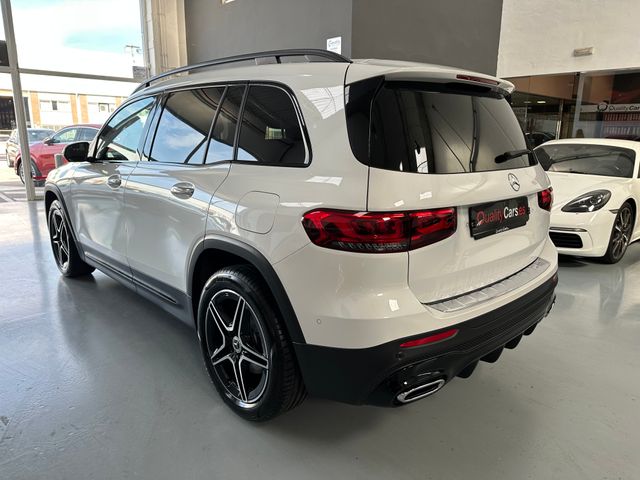 Mercedes-Benz GLB (X247) 2023