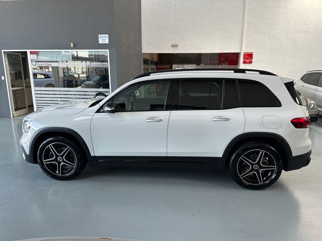 Mercedes-Benz GLB (X247) 2023