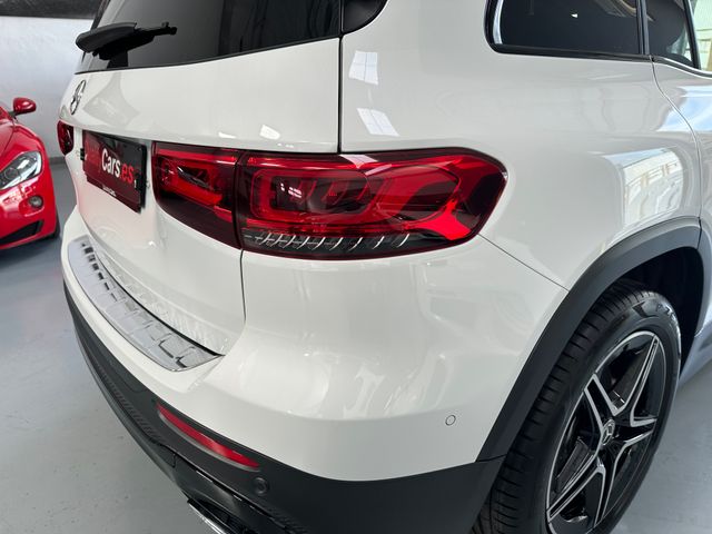 Mercedes-Benz GLB (X247) 2023