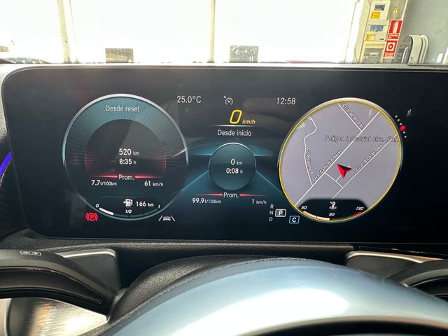 Mercedes-Benz GLB (X247) 2023