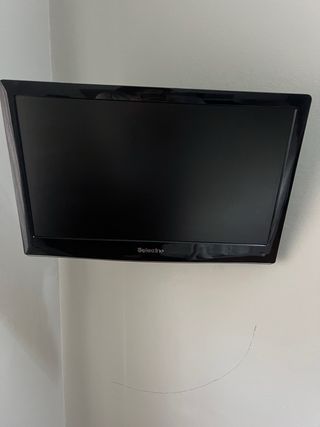 TV Selecline 24pulgadas pequeña p/ cualquier lugar