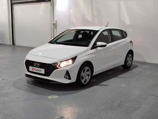 Hyundai i20 Klass SLE 1.2 MPI 84 5p