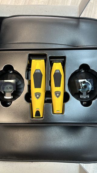 Combo JRL Lamborghini Cortapelos y Recortadora