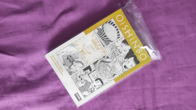 OISHINBO. A LA CARTE 06: ARROZ (Spanish Edition)