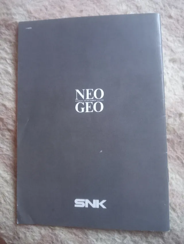 Neo Geo Super Sidekicks 2 AES