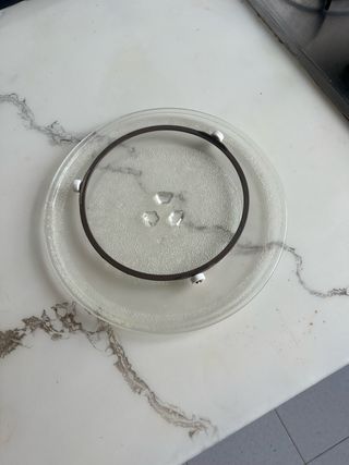 Microondas Candy Blanco