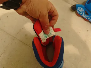 Patines ajustables niño/niña Talla 28-30