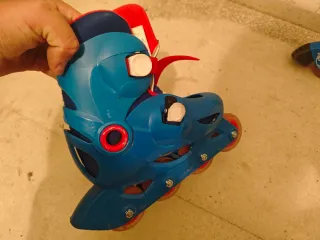 Patines ajustables niño/niña Talla 28-30