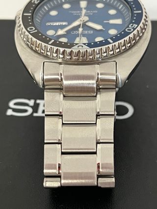 Seiko Prospex Tortuga white shark