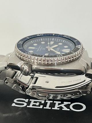 Seiko Prospex Tortuga white shark