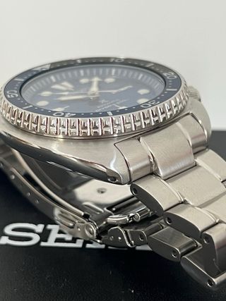 Seiko Prospex Tortuga white shark