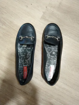 Zapatos planos Paola mujer talla 38