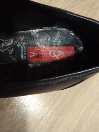 Zapatos planos Paola mujer talla 38