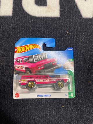 Hot Wheels Cruise Bruiser 91/250