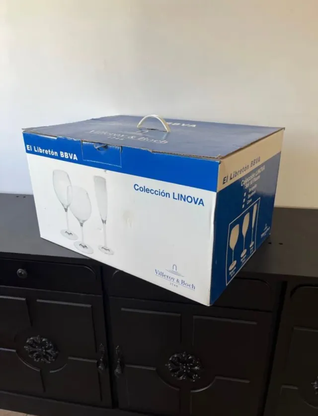 Copas Villeroy & Boch Colección Linova