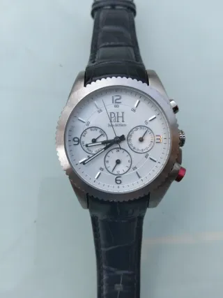 Reloj Pedro del Hierro Cronógrafo