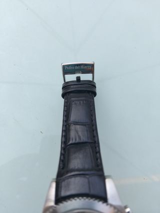 Reloj Pedro del Hierro Cronógrafo