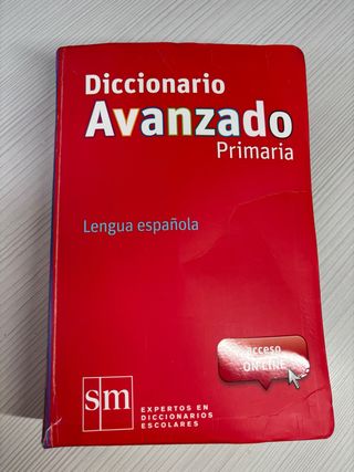 Diccionario Avanzado Primaria SM