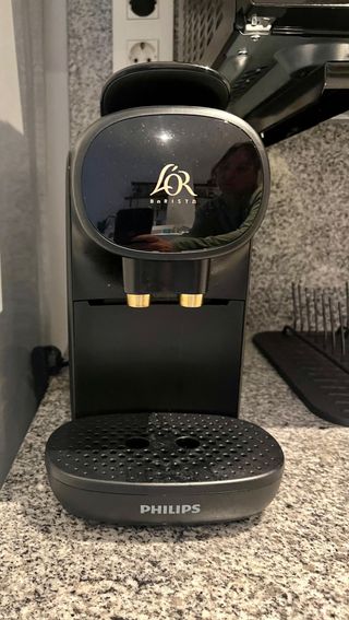 Cafetera L'Or Barista Philips