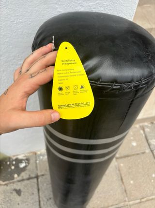 Saco de boxeo DRIPEX