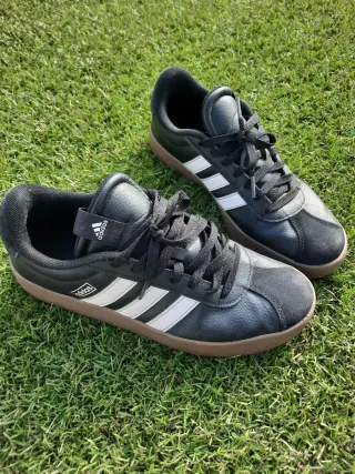 Tênis Adidas Preto N.42,5
