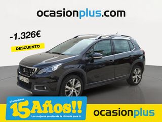 Peugeot 2008 BlueHDi 100 S&S Allure 73 kW (100 CV)
