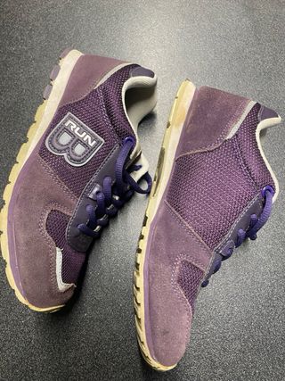 Scarpe Benetton Run donna taglia 36