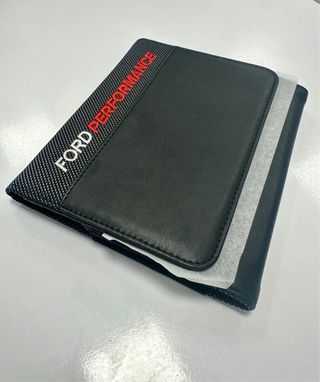 Portadocumentos Ford Performance