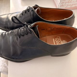 Zapatos Oxford Crockett & Jones Talla 7.5 UK