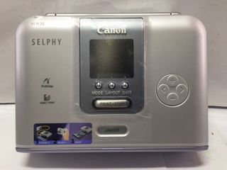 impresora fotografica canon selphy cp710