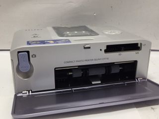 impresora fotografica canon selphy cp710