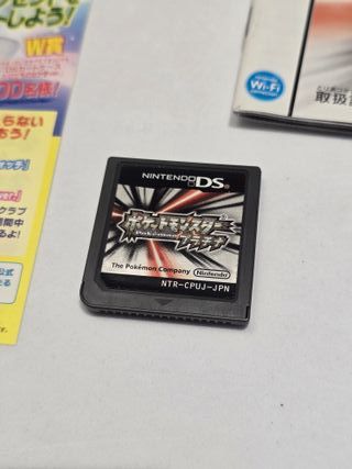 Pokemon Platino - Nintendo DS