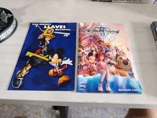 Kingdom Hearts II PS2 Completo