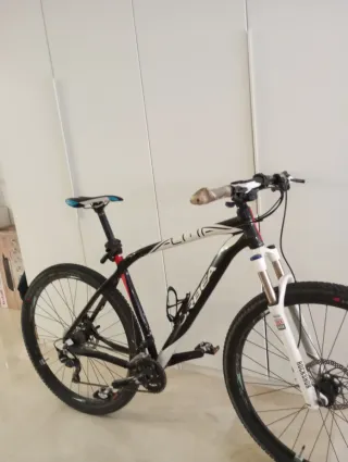 Bicicleta Orbea Alma H30