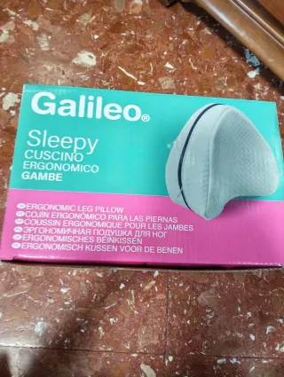 Cuscino ergonomico gambe Galileo