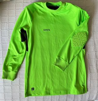 Ropa fútbol portero niño