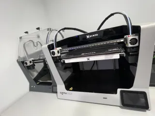 Impresora 3D BCN3D SIGMA D25 + R19