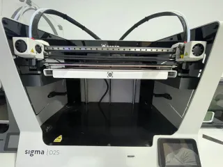 Impresora 3D BCN3D SIGMA D25 + R19