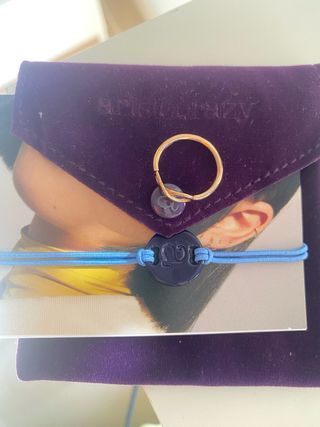 Anillo Aristocrazy Infinito Talla 12 Oro rosa