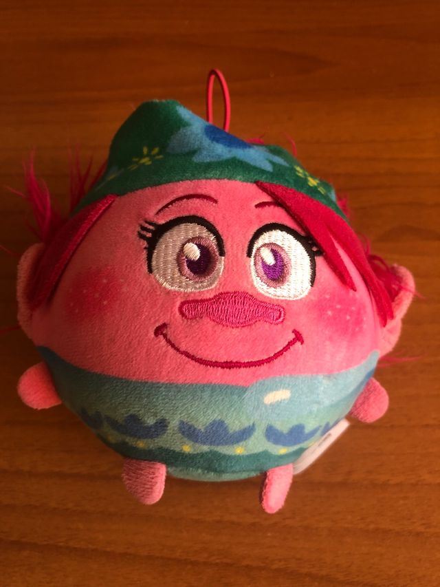 Pupazzo morbido Trolls