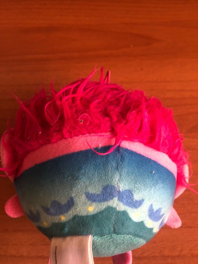 Pupazzo morbido Trolls