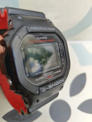 Original!!! G-Shock DW-5600HR
